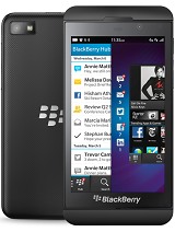 Best available price of BlackBerry Z10 in Belize