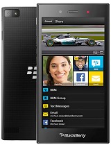 Best available price of BlackBerry Z3 in Belize