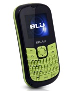Best available price of BLU Deejay II in Belize