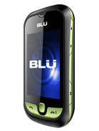 Best available price of BLU Deejay Touch in Belize