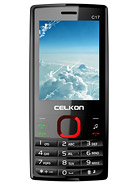 Best available price of Celkon C17 in Belize