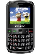 Best available price of Celkon C7 in Belize
