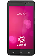 Best available price of Gigabyte GSmart Arty A3 in Belize