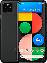 Best available price of Google Pixel 4a 5G in Belize