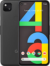 Best available price of Google Pixel 4a in Belize
