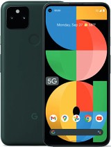 Best available price of Google Pixel 5a 5G in Belize