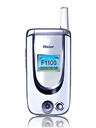 Best available price of Haier F1100 in Belize