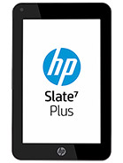 Best available price of HP Slate7 Plus in Belize