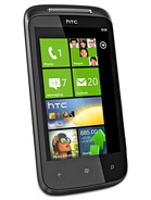 Best available price of HTC 7 Mozart in Belize