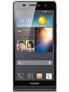 Best available price of Huawei Ascend P6 in Belize