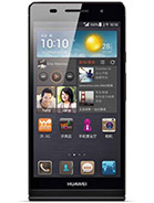 Best available price of Huawei Ascend P6 S in Belize