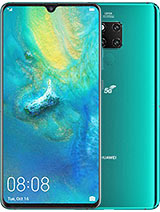 Best available price of Huawei Mate 20 X 5G in Belize
