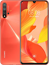 Best available price of Huawei nova 5 Pro in Belize
