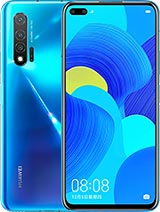 Best available price of Huawei nova 6 5G in Belize