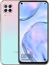 Best available price of Huawei nova 6 SE in Belize