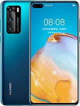 Best available price of Huawei P40 4G in Belize