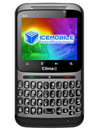 Best available price of Icemobile Clima II in Belize