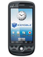 Best available price of Icemobile Crystal in Belize
