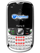 Best available price of Icemobile Flurry II in Belize