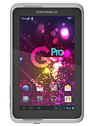 Best available price of Icemobile G7 Pro in Belize