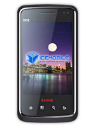 Best available price of Icemobile Shine in Belize