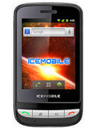 Best available price of Icemobile Sol II in Belize