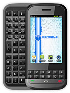 Best available price of Icemobile Twilight II in Belize