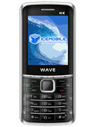 Best available price of Icemobile Wave in Belize