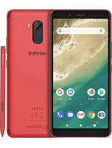 Best available price of Infinix Note 5 Stylus in Belize