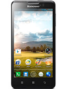 Best available price of Lenovo P780 in Belize