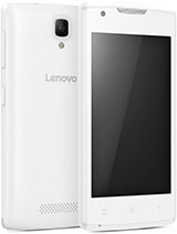 Best available price of Lenovo Vibe A in Belize