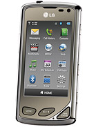 Best available price of LG 8575 Samba in Belize