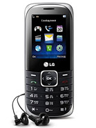 Best available price of LG A160 in Belize