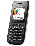 Best available price of LG A180 in Belize