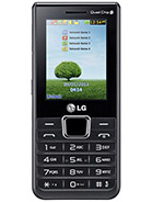 Best available price of LG A395 in Belize