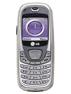 Best available price of LG B2050 in Belize