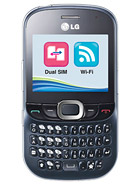 Best available price of LG C375 Cookie Tweet in Belize
