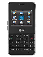 Best available price of LG CB630 Invision in Belize