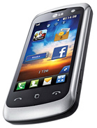 Best available price of LG KM570 Cookie Gig in Belize
