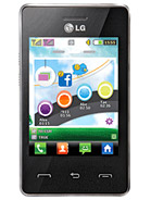 Best available price of LG T375 Cookie Smart in Belize