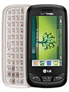 Best available price of LG Cosmos Touch VN270 in Belize