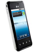 Best available price of LG Optimus Chic E720 in Belize