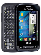 Best available price of LG Enlighten VS700 in Belize