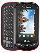 Best available price of LG Extravert VN271 in Belize