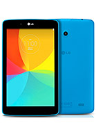 Best available price of LG G Pad 7-0 in Belize
