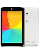 Best available price of LG G Pad 8-0 in Belize