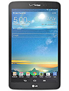 Best available price of LG G Pad 8-3 LTE in Belize