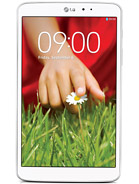 Best available price of LG G Pad 8-3 in Belize