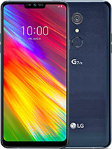Best available price of LG G7 Fit in Belize