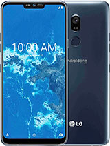 Best available price of LG G7 One in Belize